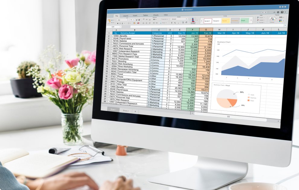 Certificate in MS Office MDC ACADEMY
